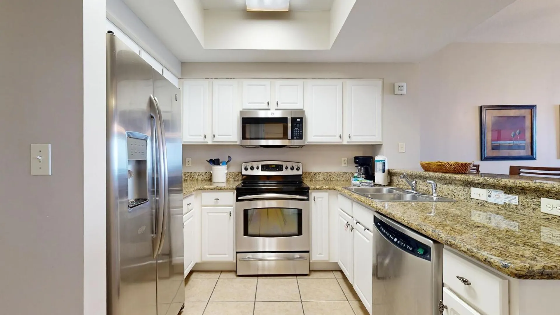 Ariel Dunes II 2208 Destin Apartment