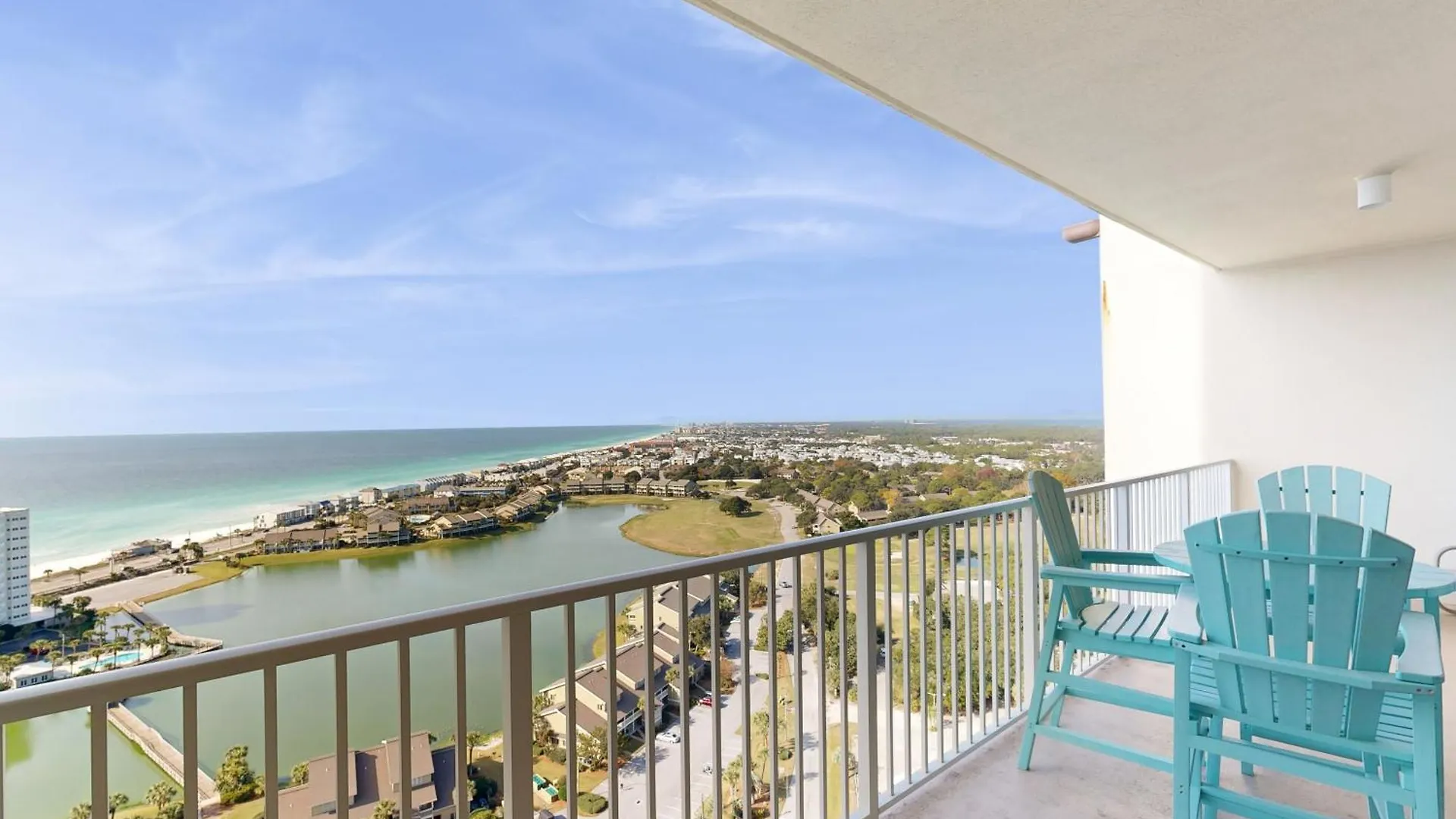 Apartment Ariel Dunes II 2208 Destin