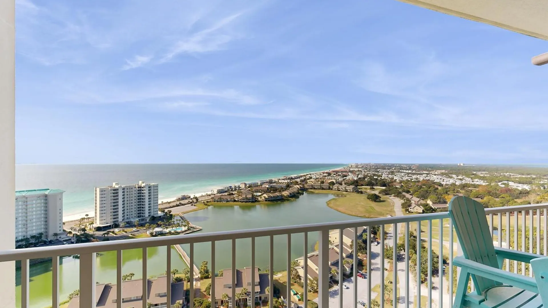 Ariel Dunes II 2208 Destin 0*,