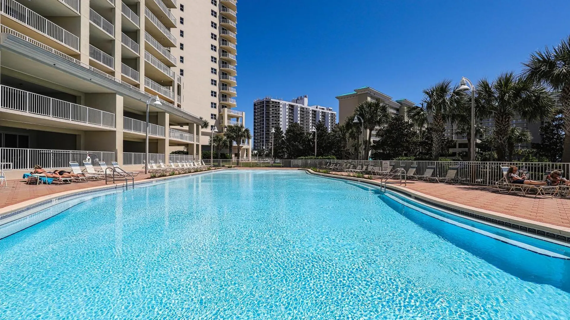 Ariel Dunes II 2208 Destin Apartment