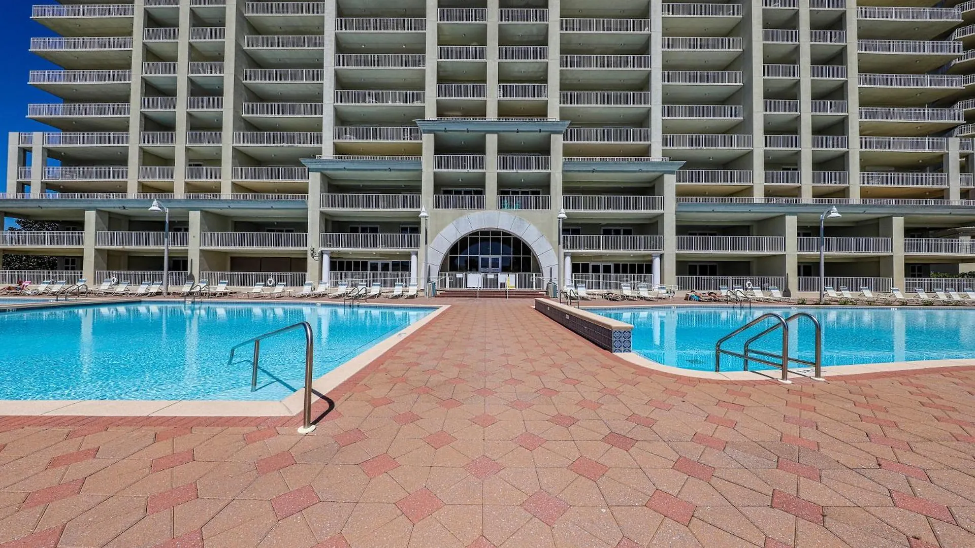 Ariel Dunes II 2208 Destin