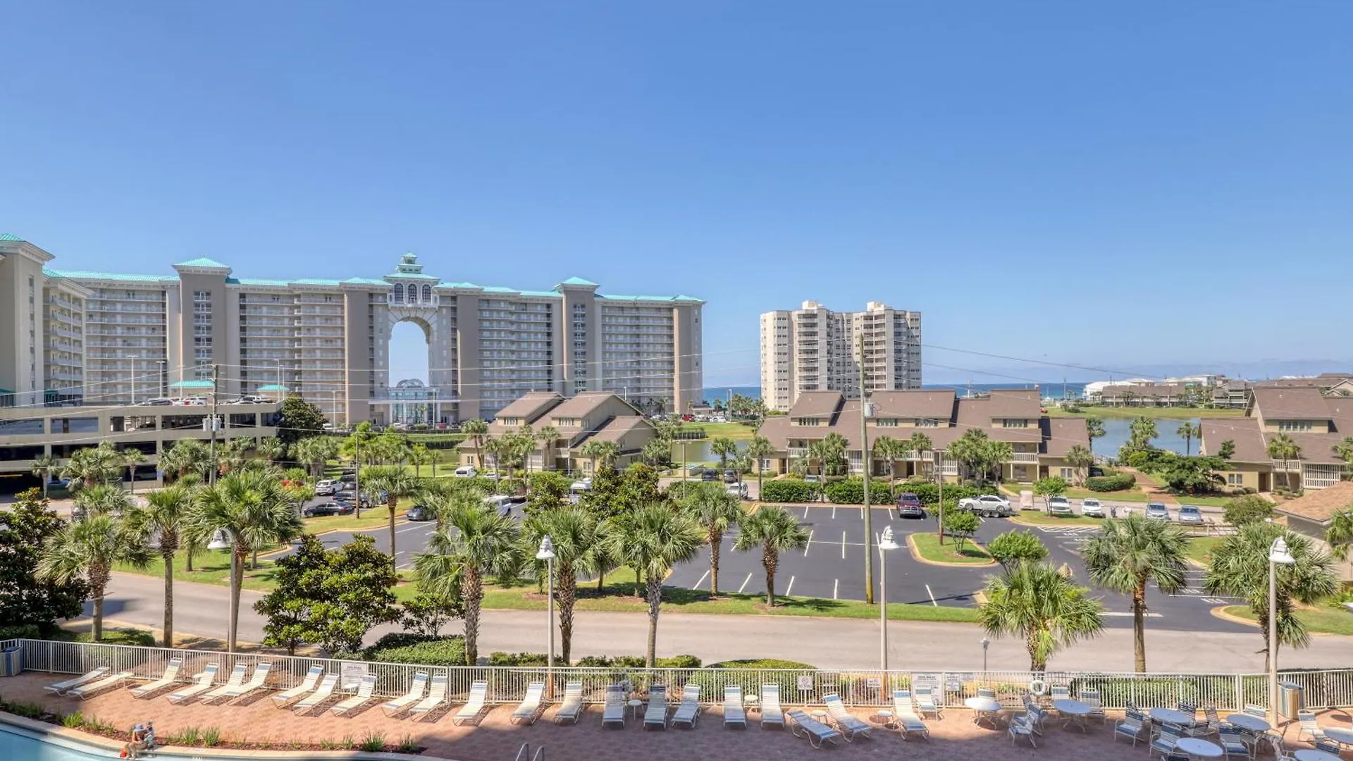 Ariel Dunes II 2208 Destin